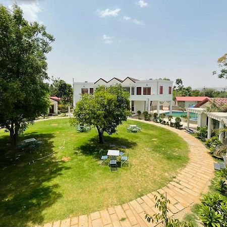 Las Cabanas Resort Pushkar Ngoại thất bức ảnh