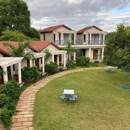 Las Cabanas Resort Pushkar Ngoại thất bức ảnh