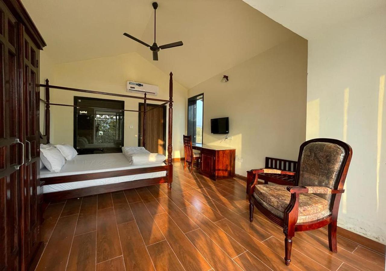 Las Cabanas Resort Pushkar Ngoại thất bức ảnh