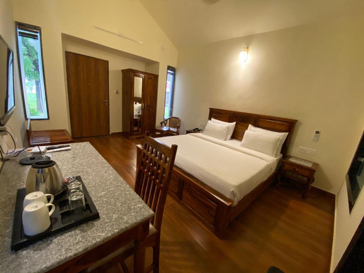Las Cabanas Resort Pushkar Ngoại thất bức ảnh