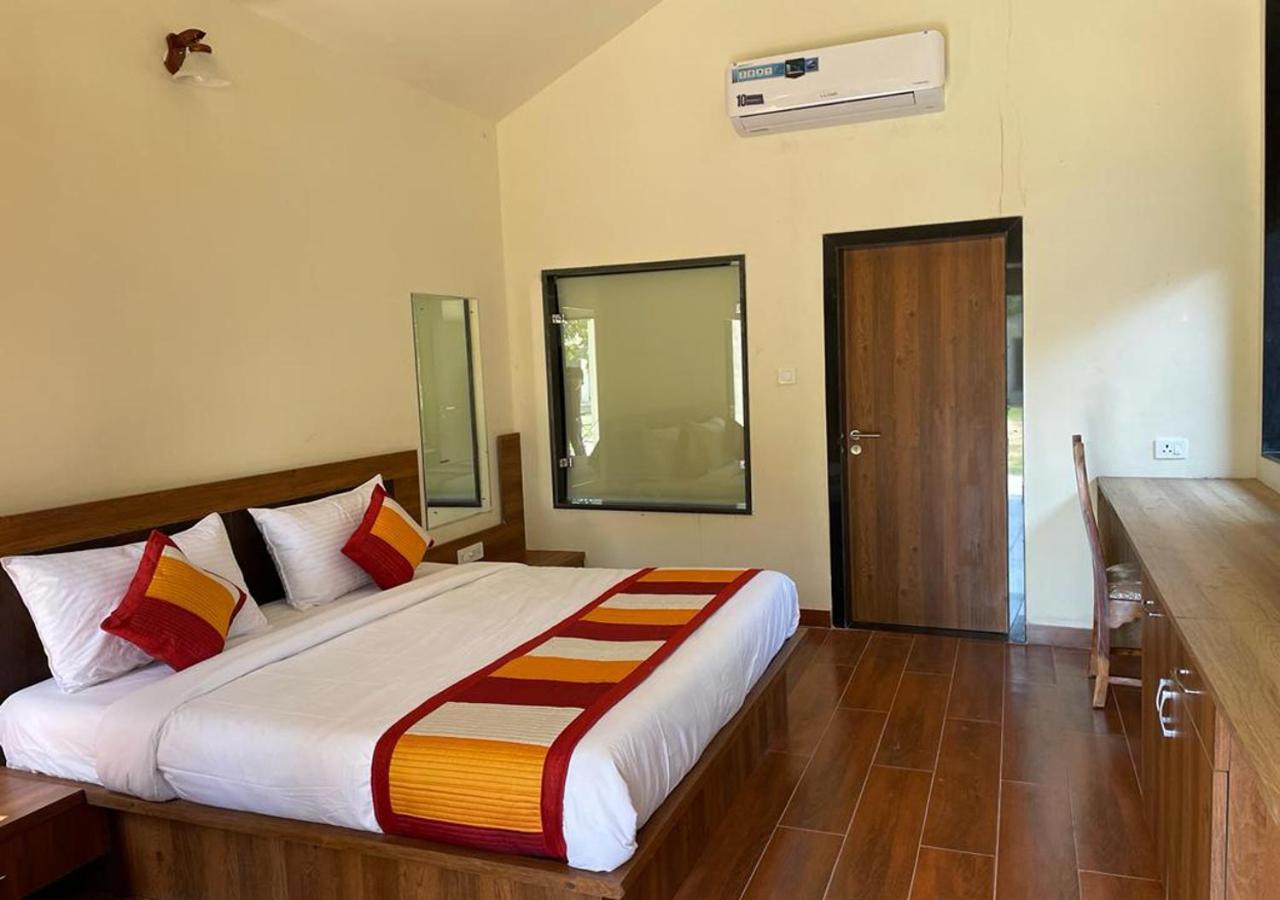 Las Cabanas Resort Pushkar Ngoại thất bức ảnh