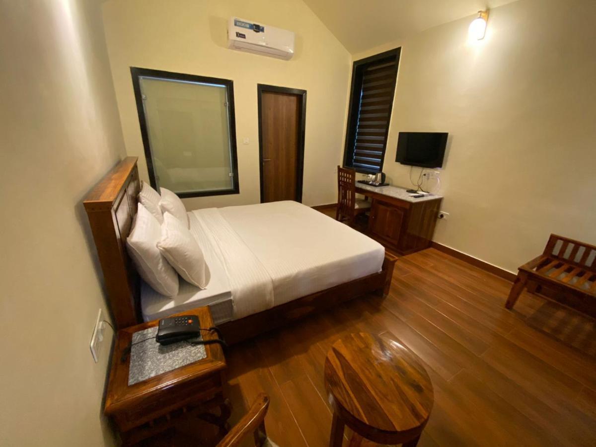 Las Cabanas Resort Pushkar Ngoại thất bức ảnh