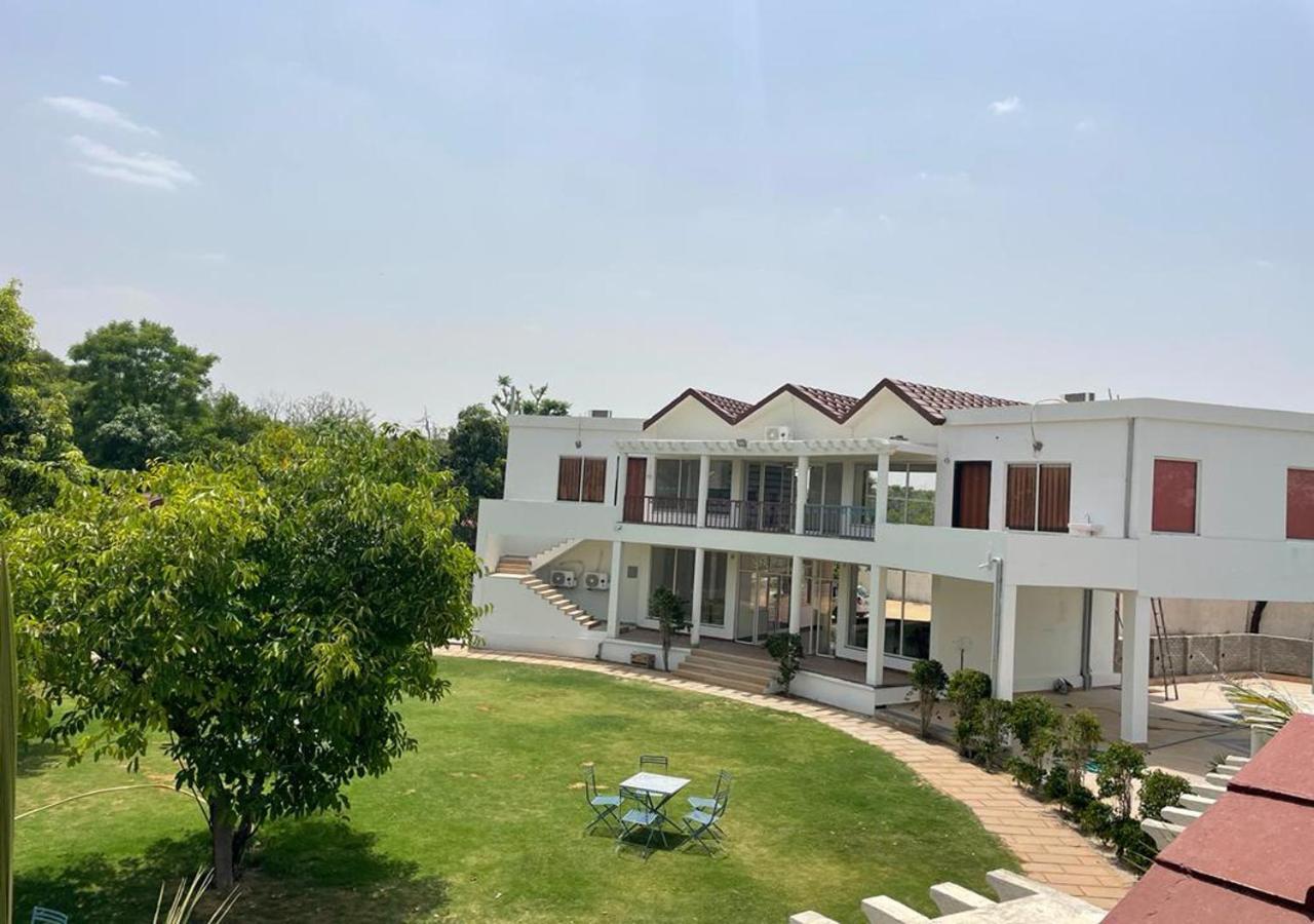 Las Cabanas Resort Pushkar Ngoại thất bức ảnh