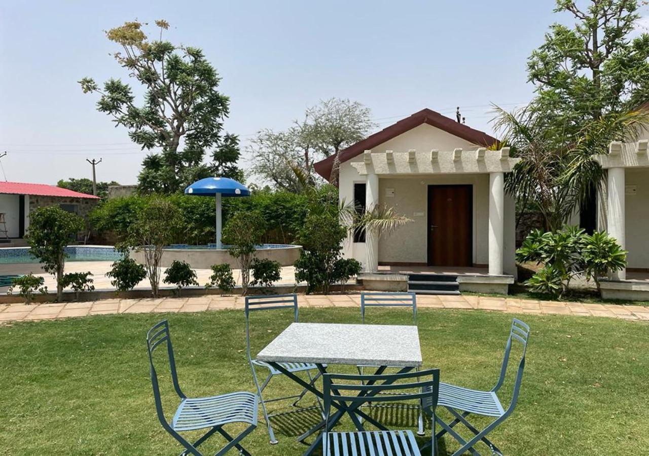 Las Cabanas Resort Pushkar Ngoại thất bức ảnh