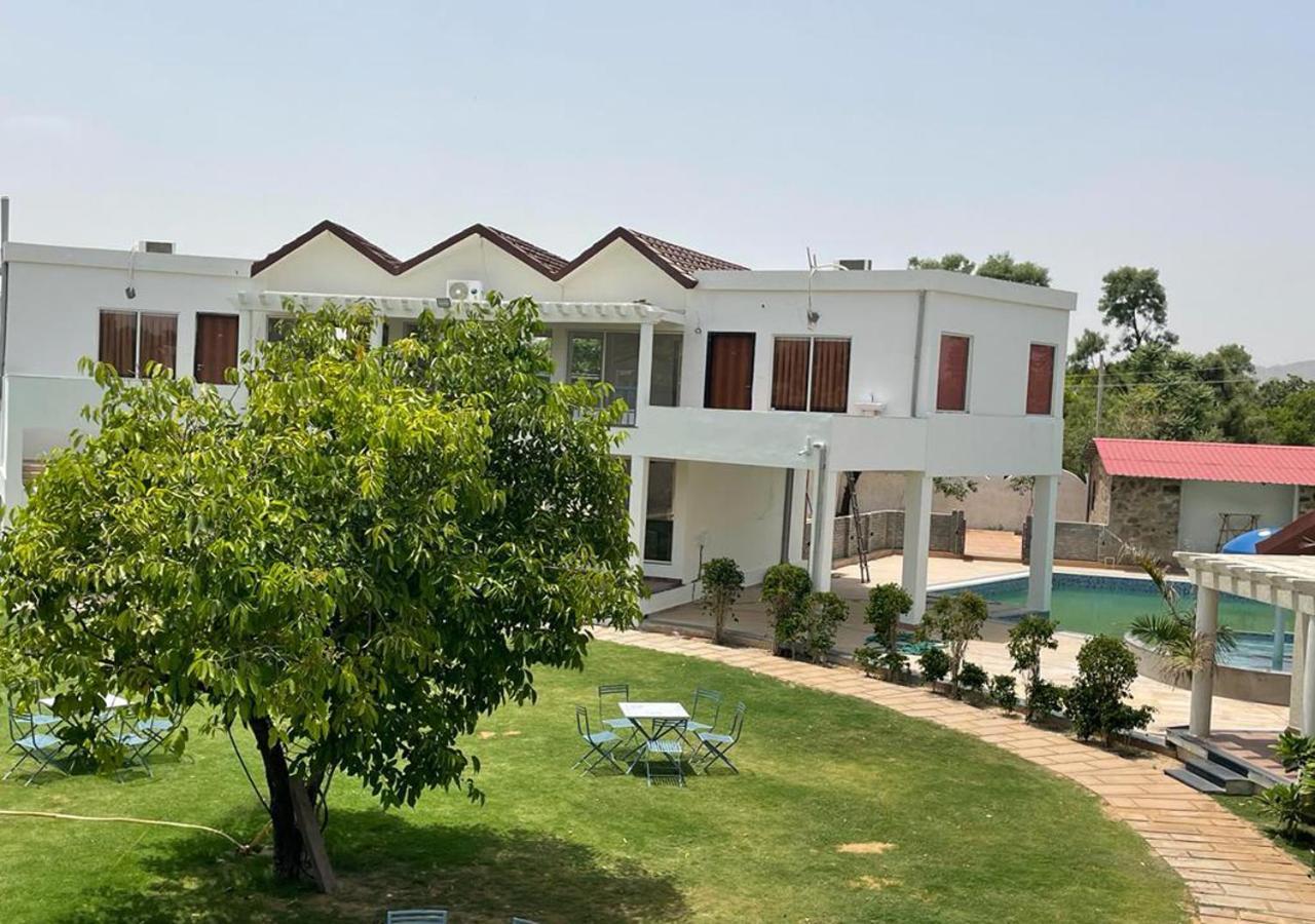 Las Cabanas Resort Pushkar Ngoại thất bức ảnh