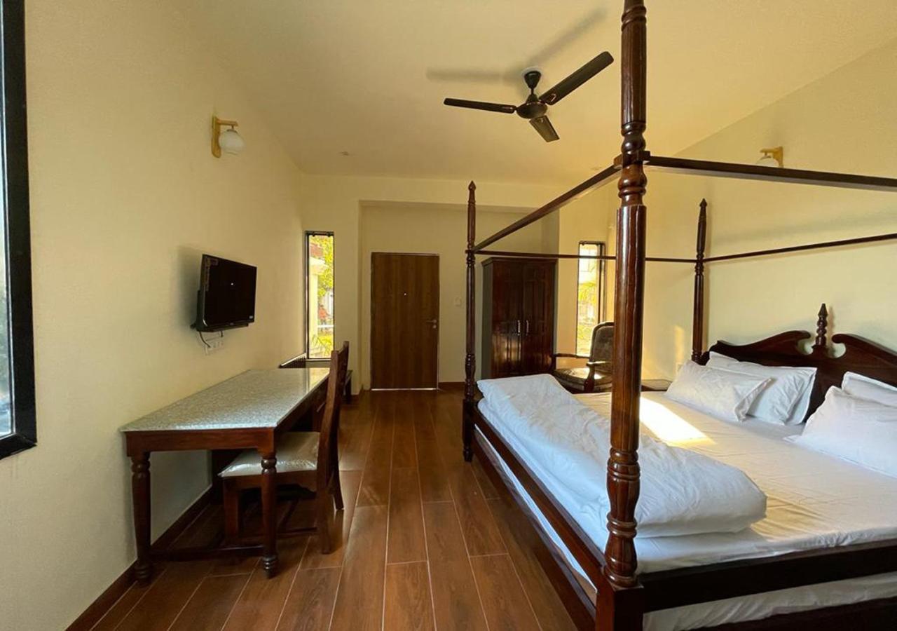 Las Cabanas Resort Pushkar Ngoại thất bức ảnh