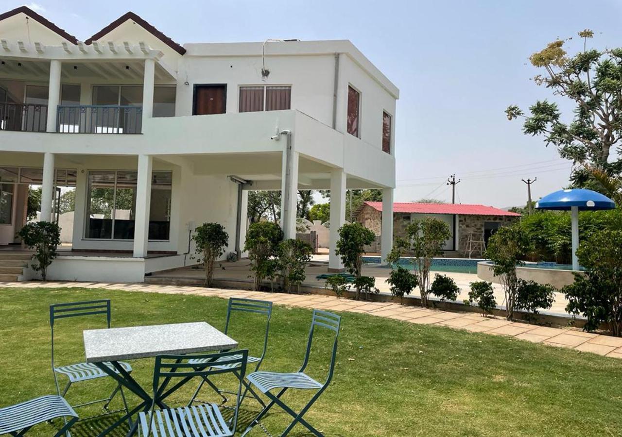 Las Cabanas Resort Pushkar Ngoại thất bức ảnh
