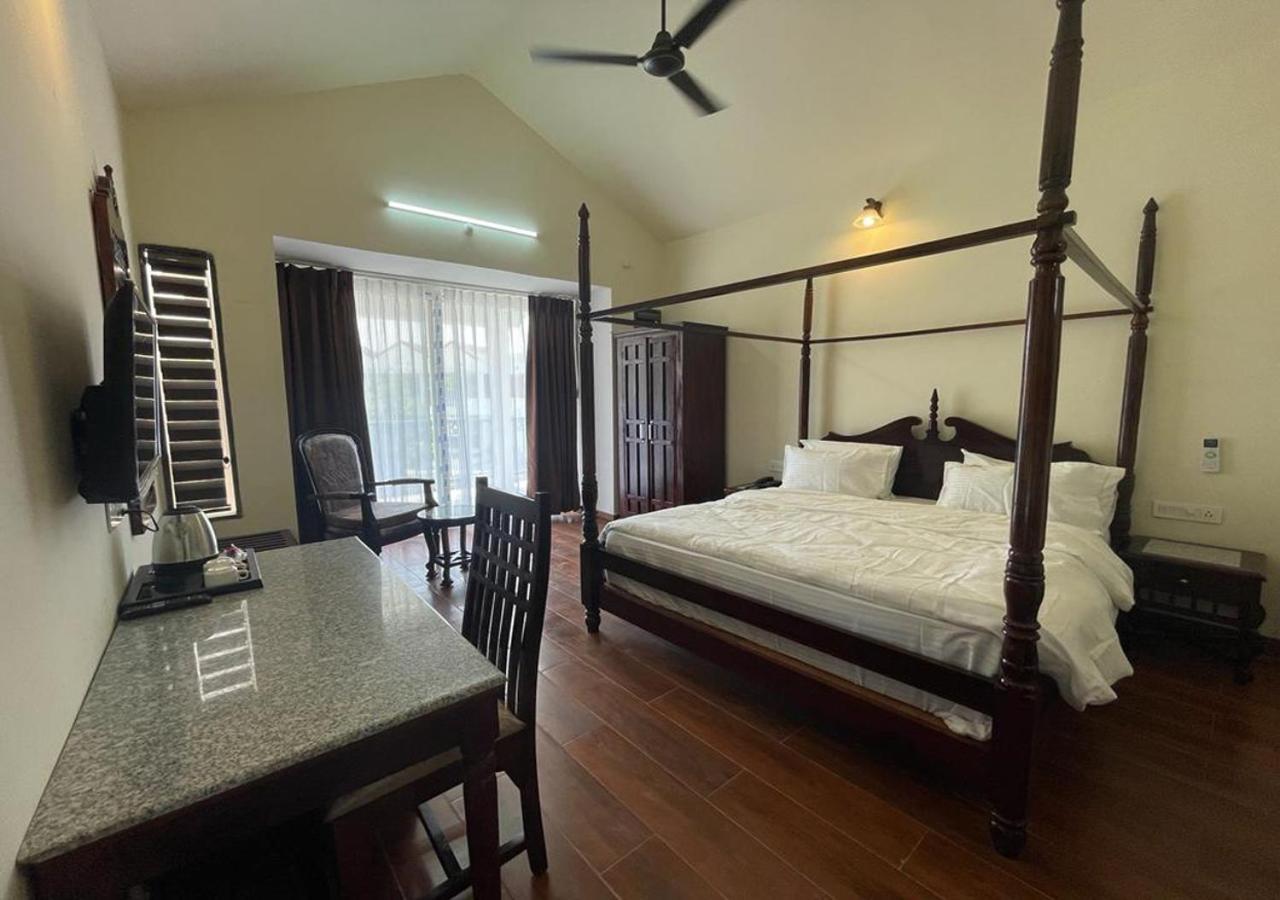 Las Cabanas Resort Pushkar Ngoại thất bức ảnh