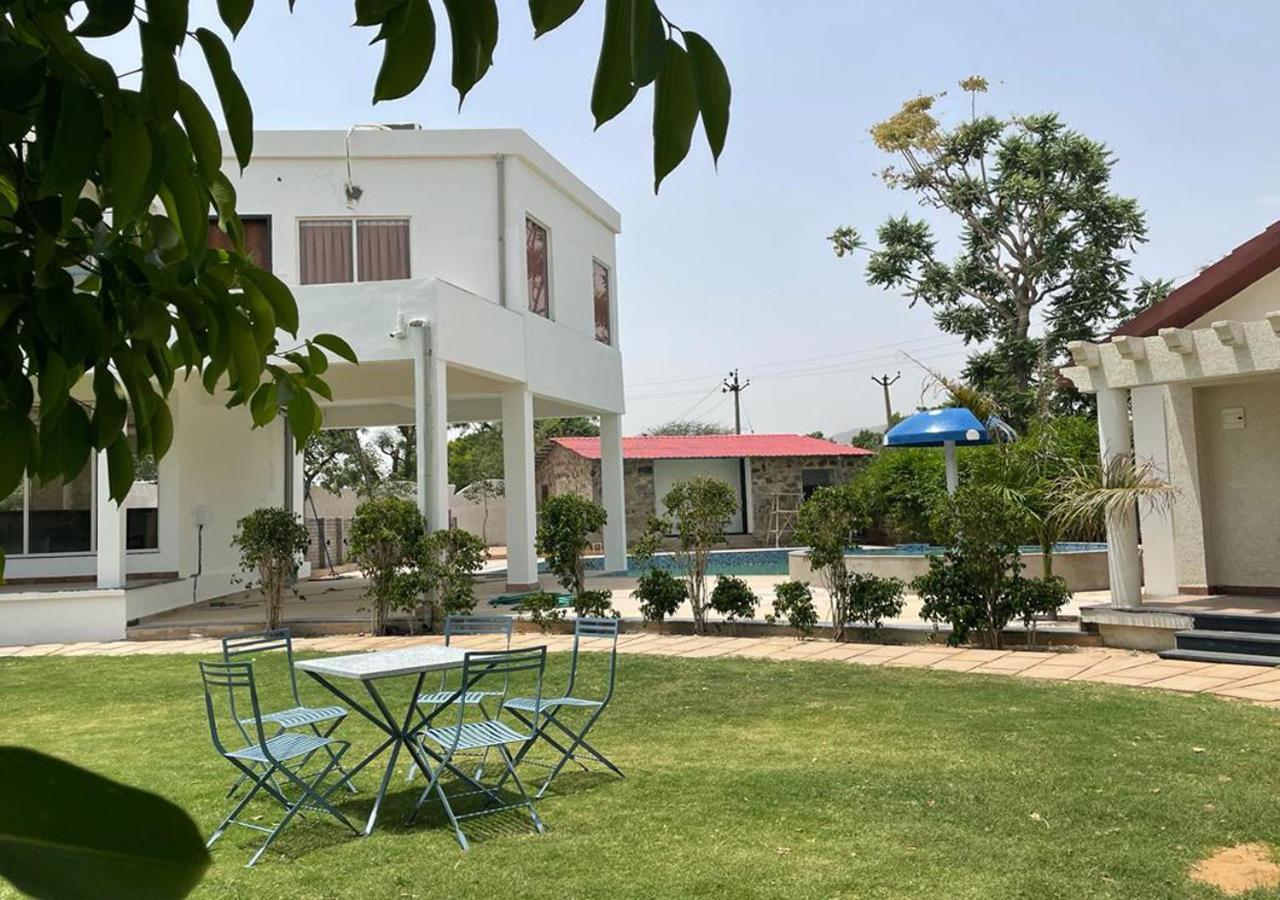 Las Cabanas Resort Pushkar Ngoại thất bức ảnh