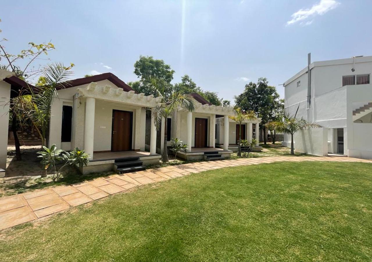 Las Cabanas Resort Pushkar Ngoại thất bức ảnh
