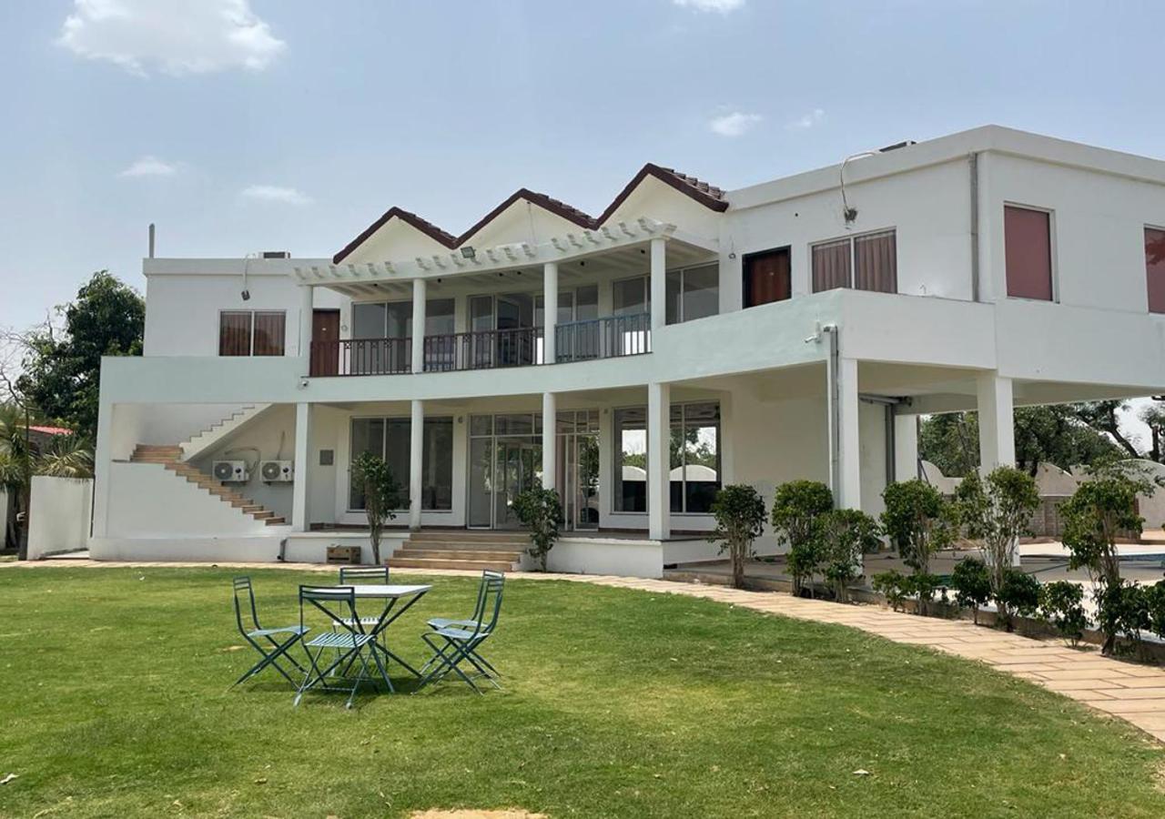 Las Cabanas Resort Pushkar Ngoại thất bức ảnh