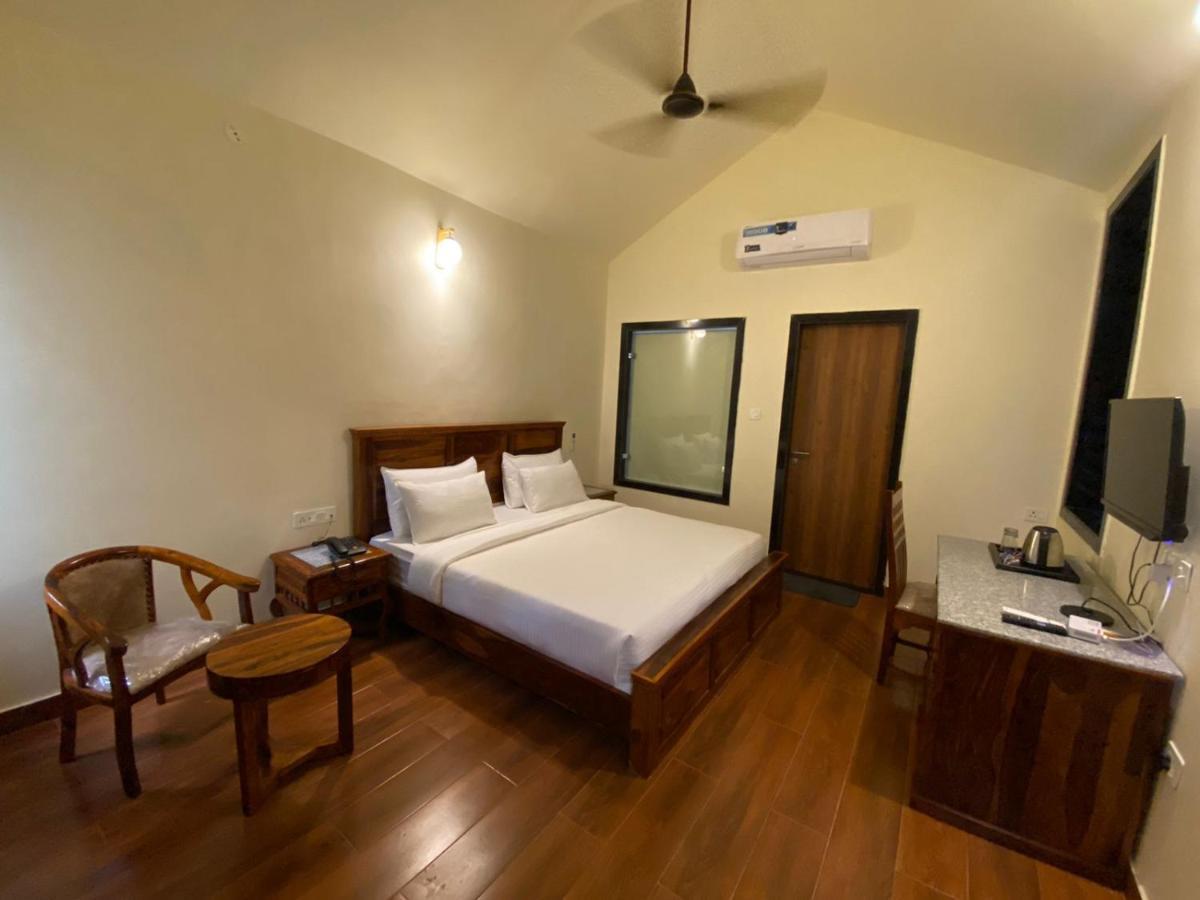 Las Cabanas Resort Pushkar Ngoại thất bức ảnh