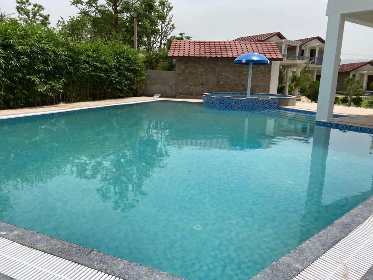 Las Cabanas Resort Pushkar Ngoại thất bức ảnh