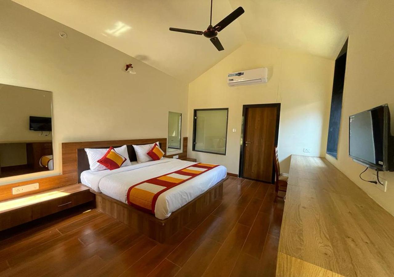 Las Cabanas Resort Pushkar Ngoại thất bức ảnh