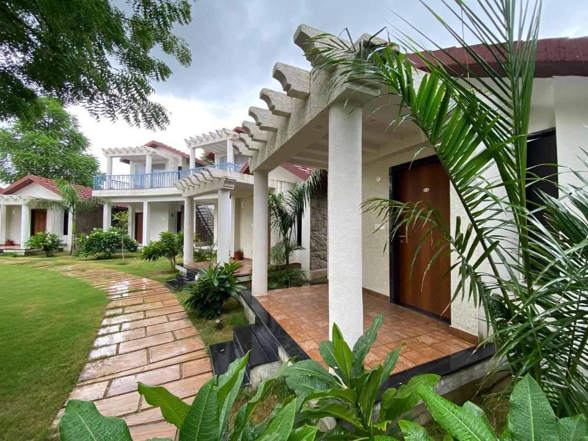 Las Cabanas Resort Pushkar Ngoại thất bức ảnh