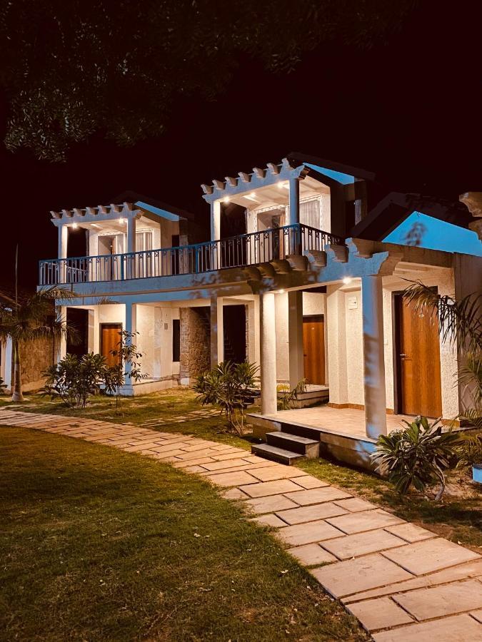Las Cabanas Resort Pushkar Ngoại thất bức ảnh