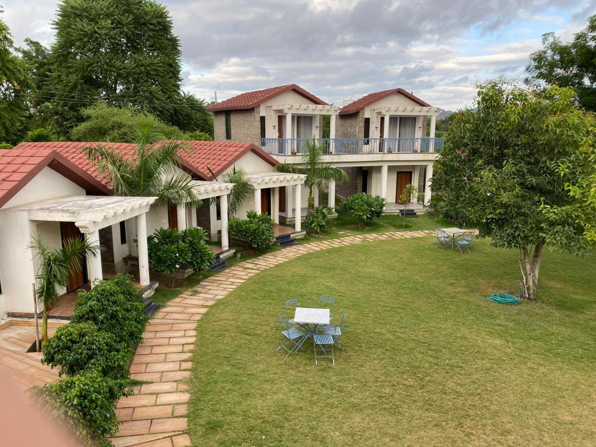 Las Cabanas Resort Pushkar Ngoại thất bức ảnh